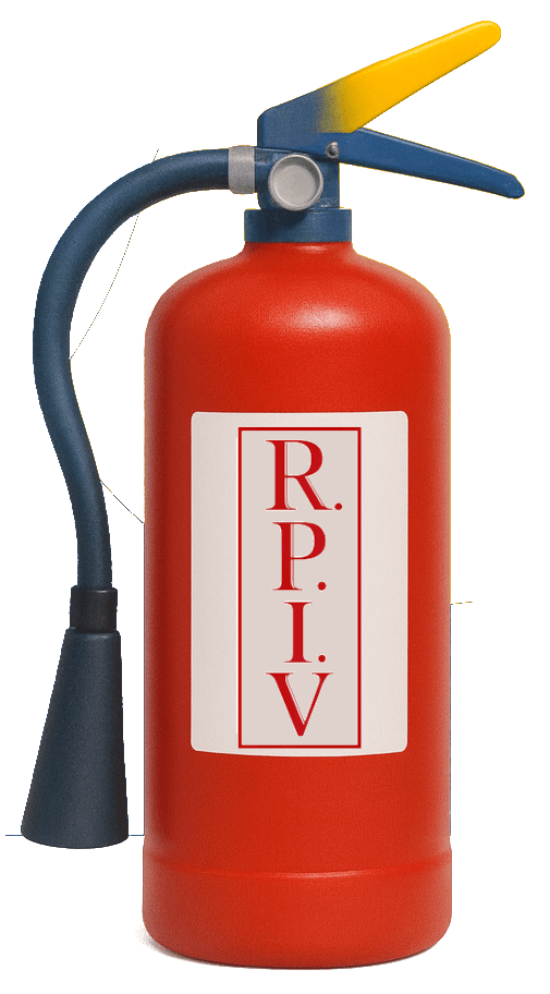 Extincteur RPIV